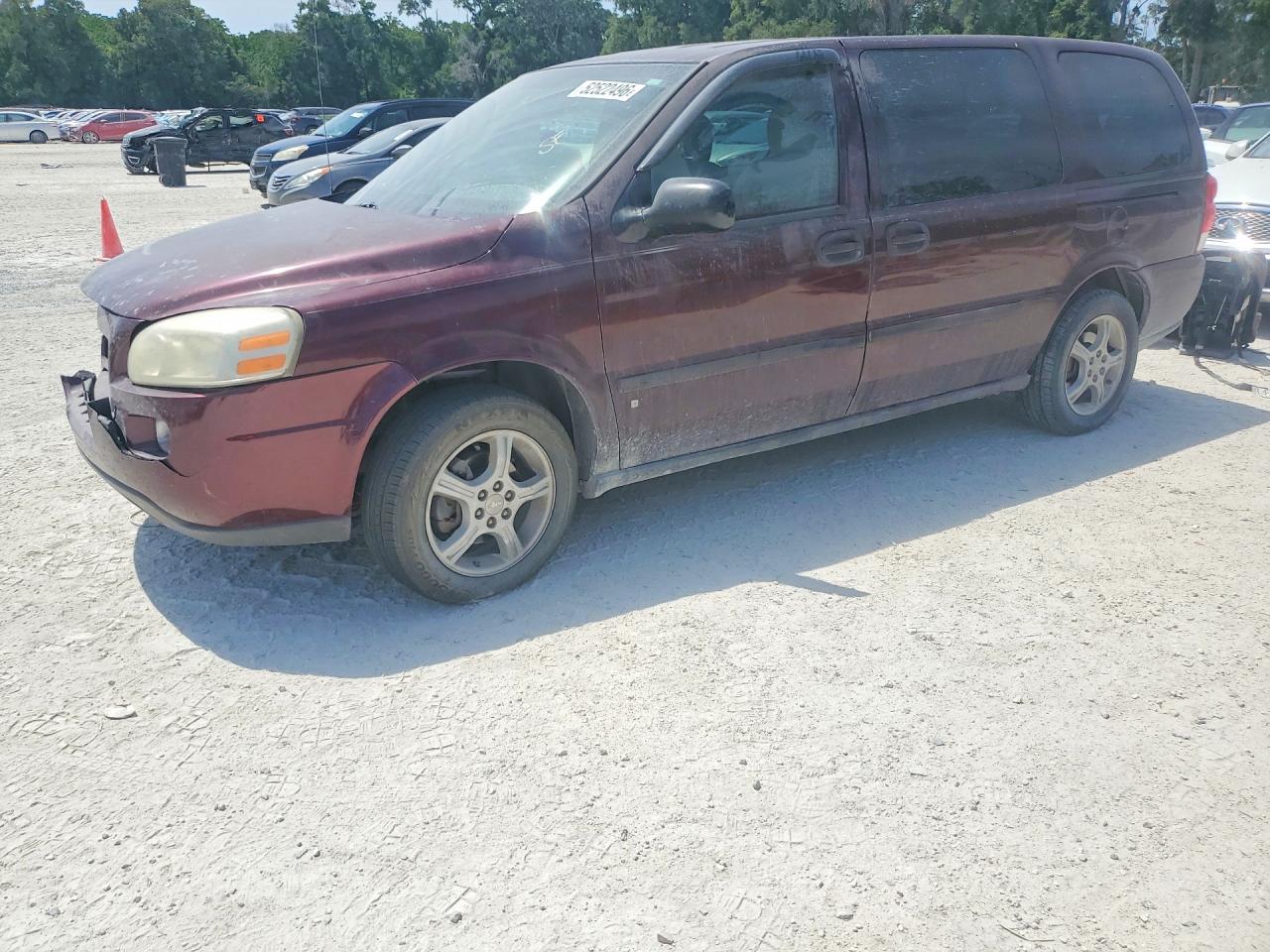2008 Chevrolet Uplander