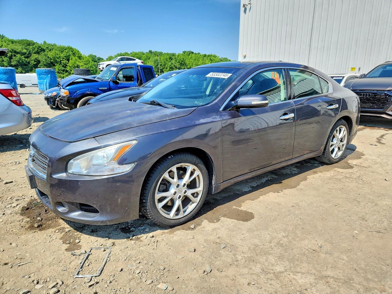 2012 Nissan Maxima
