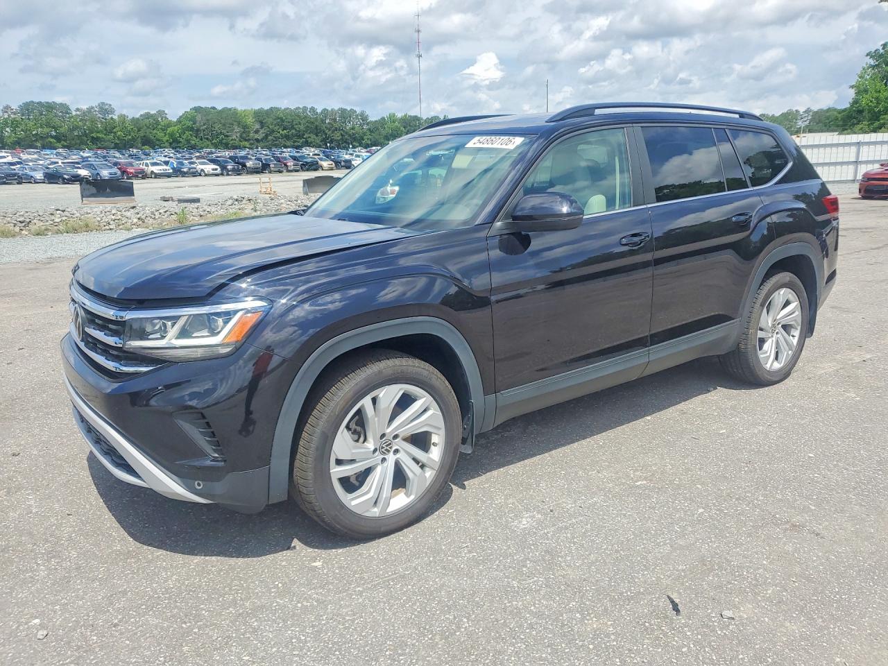 2021 Volkswagen Atlas