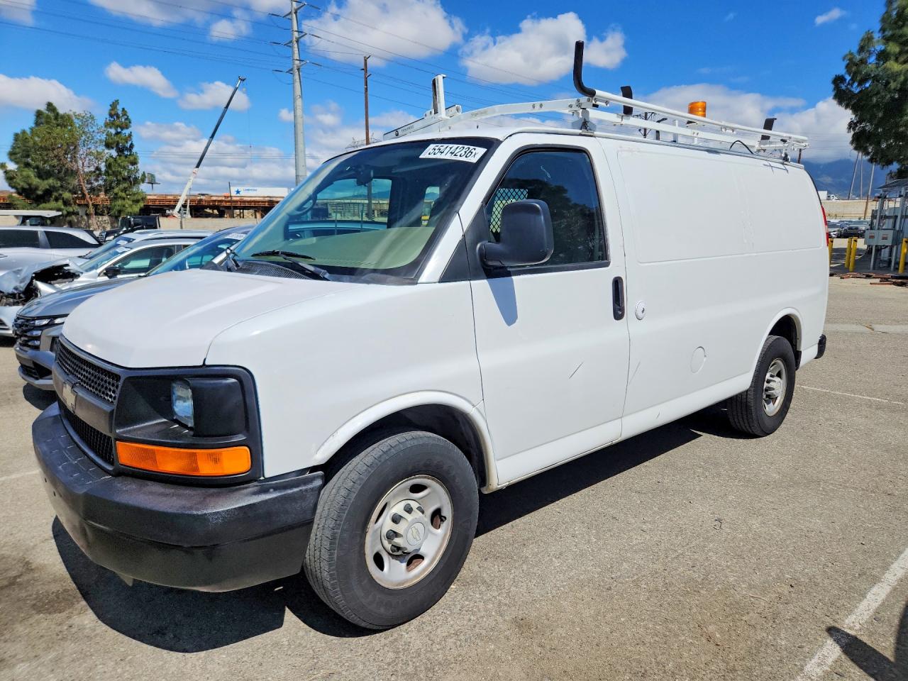 2007 Chevrolet Express 2500