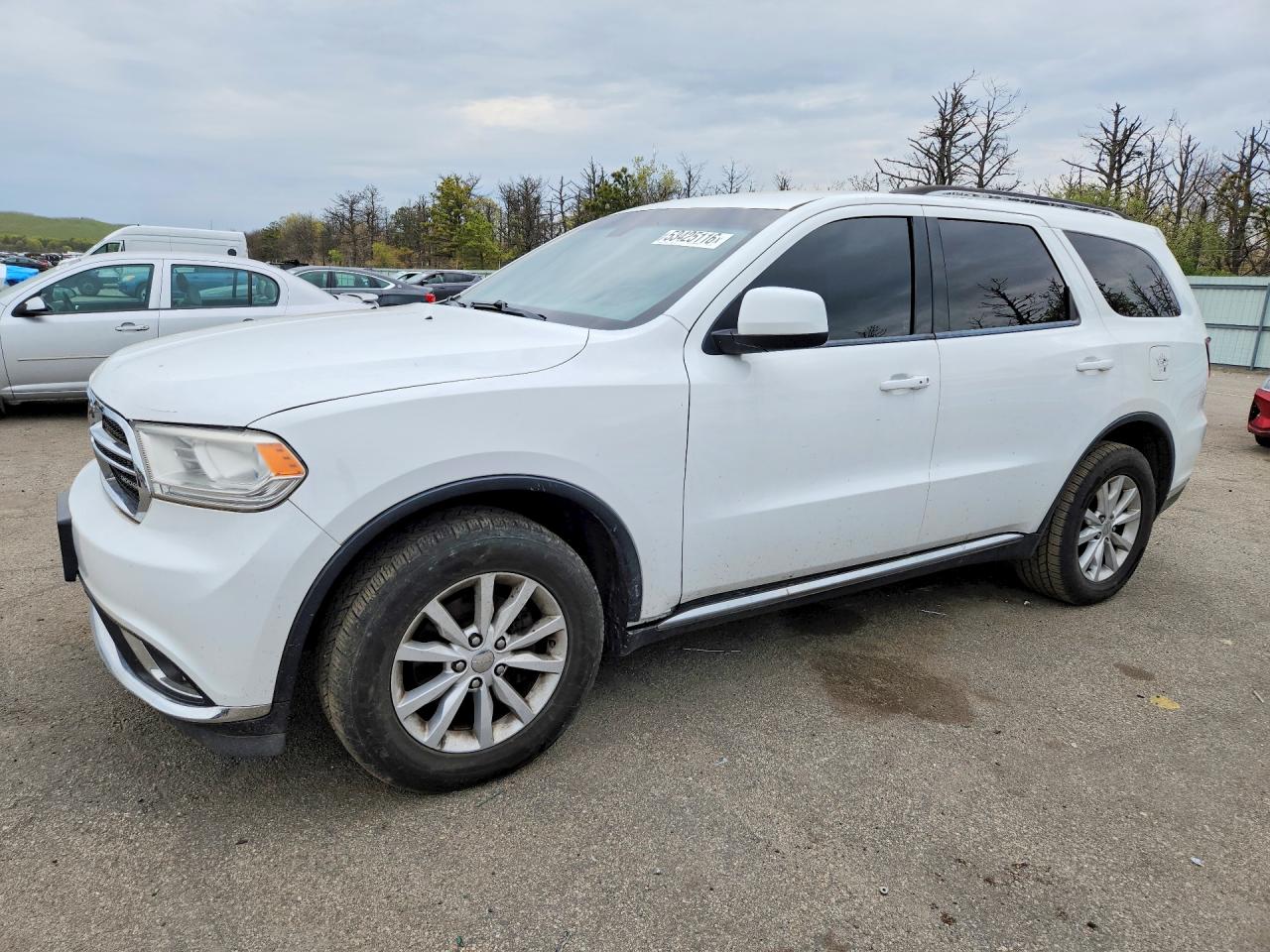 2015 Dodge Durango