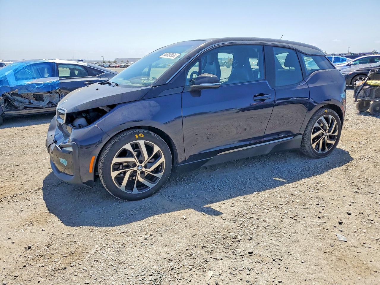 2018 BMW i3