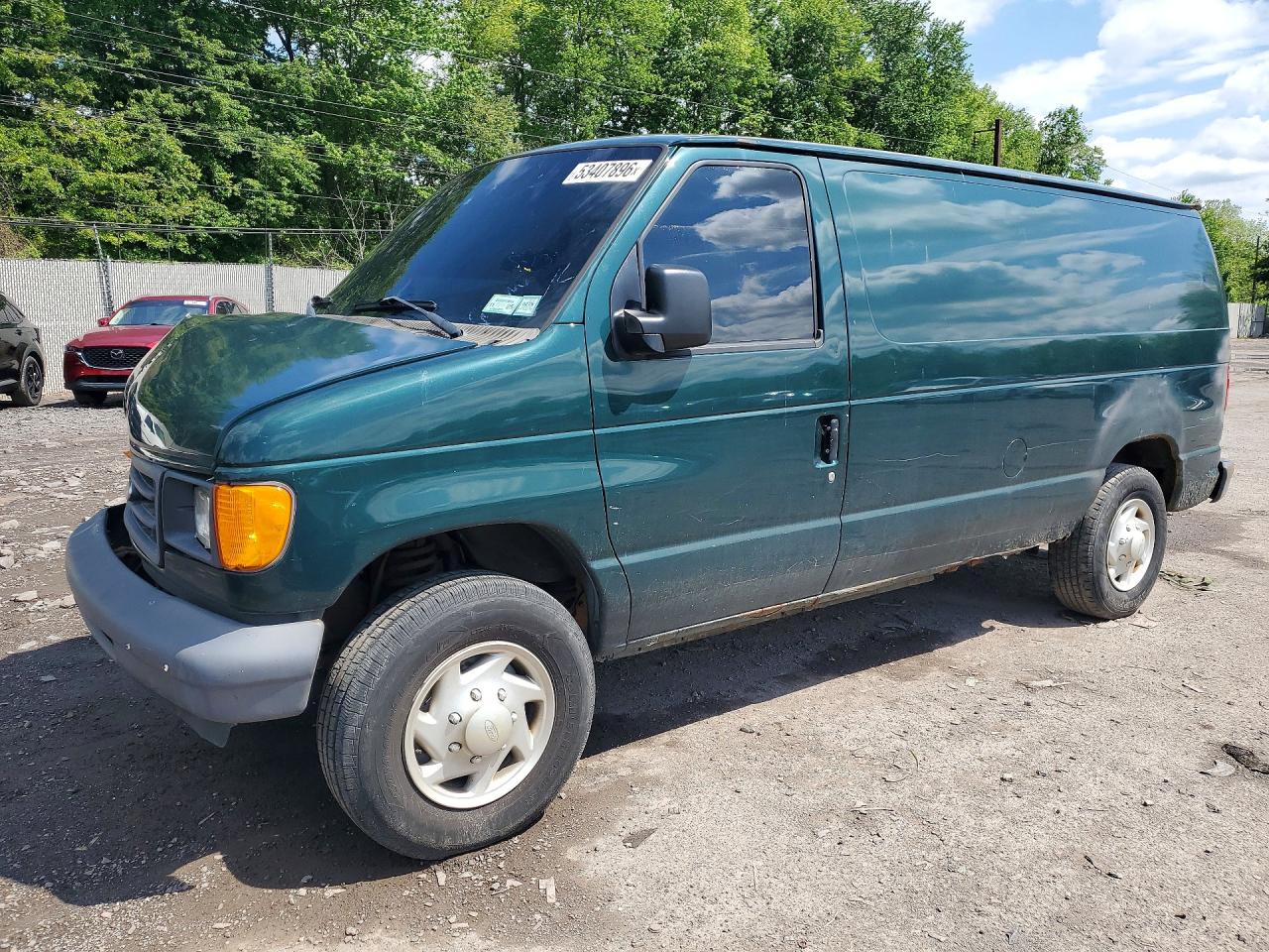 2007 Ford Econoline
