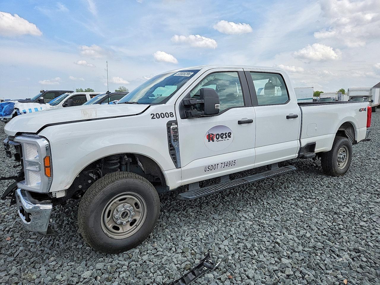 2026 Ford F-350 Super Duty