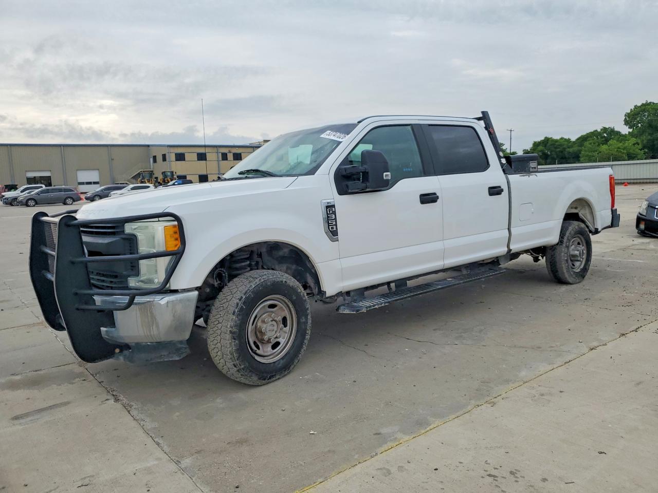2017 Ford F-350 Super Duty