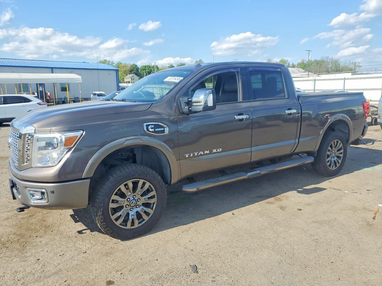 2016 Nissan Titan