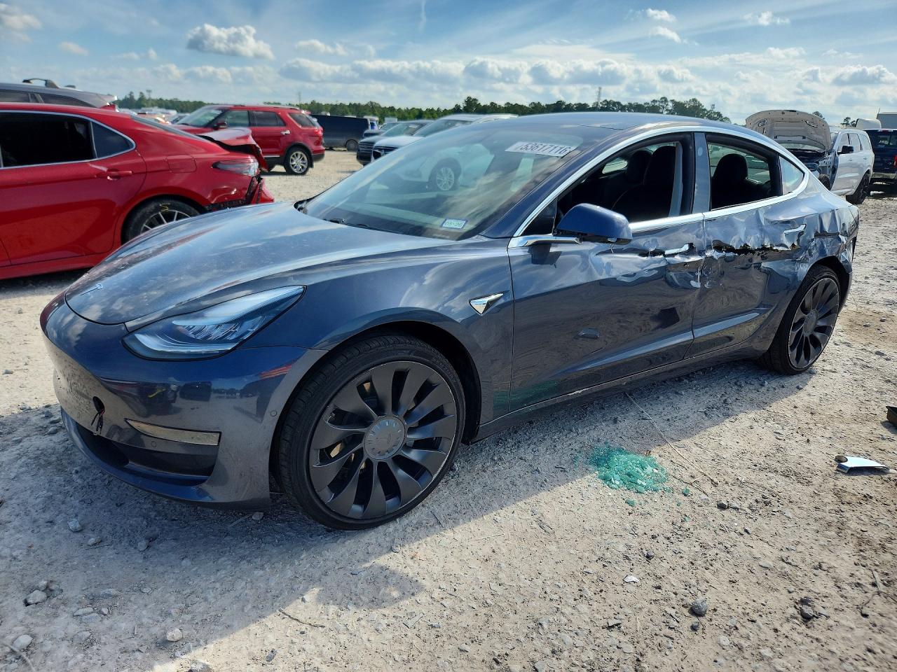 2020 Tesla Model 3