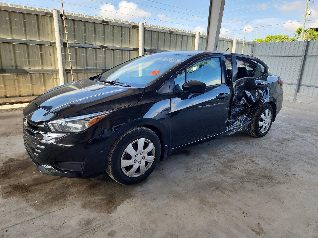 2023 Nissan Versa