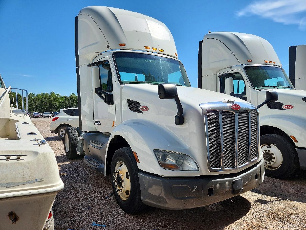 2017 Peterbilt 579