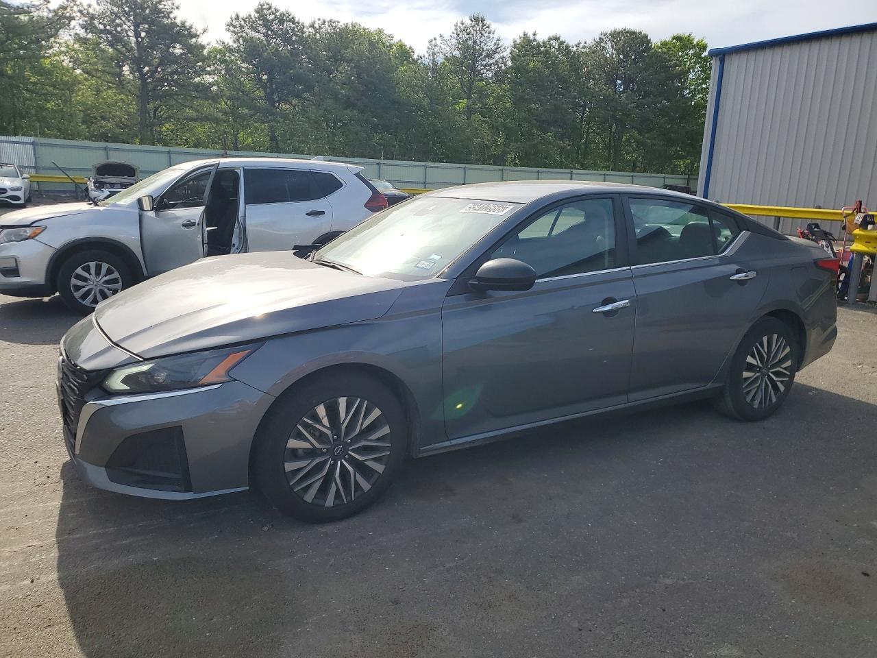 2024 Nissan Altima