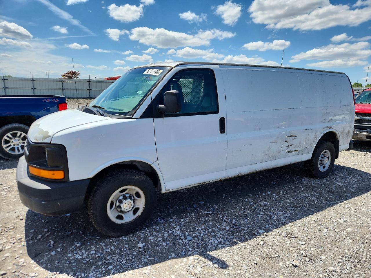 2008 Chevrolet Express 2500