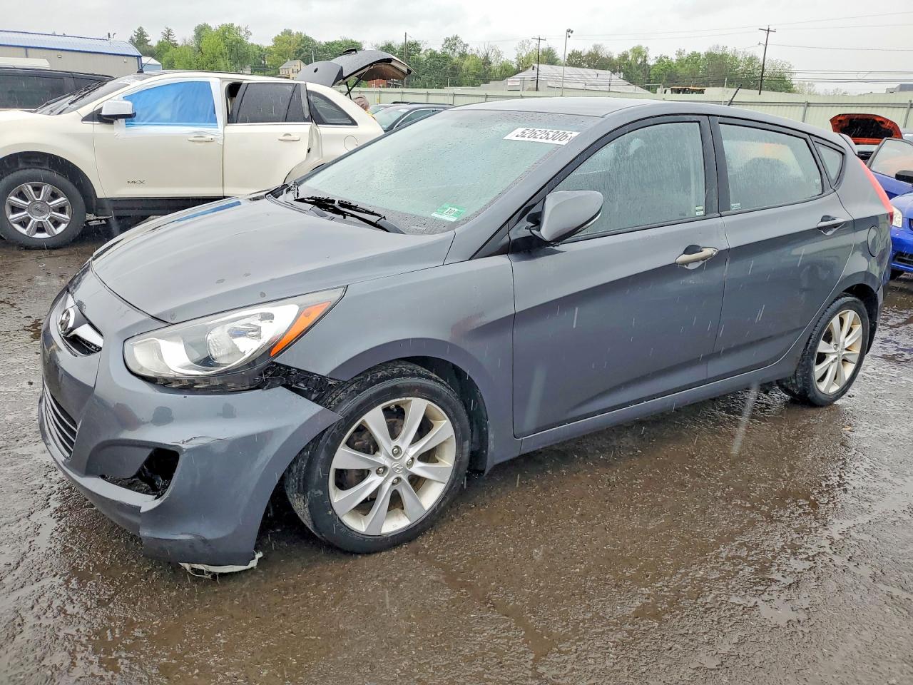 2013 Hyundai Accent
