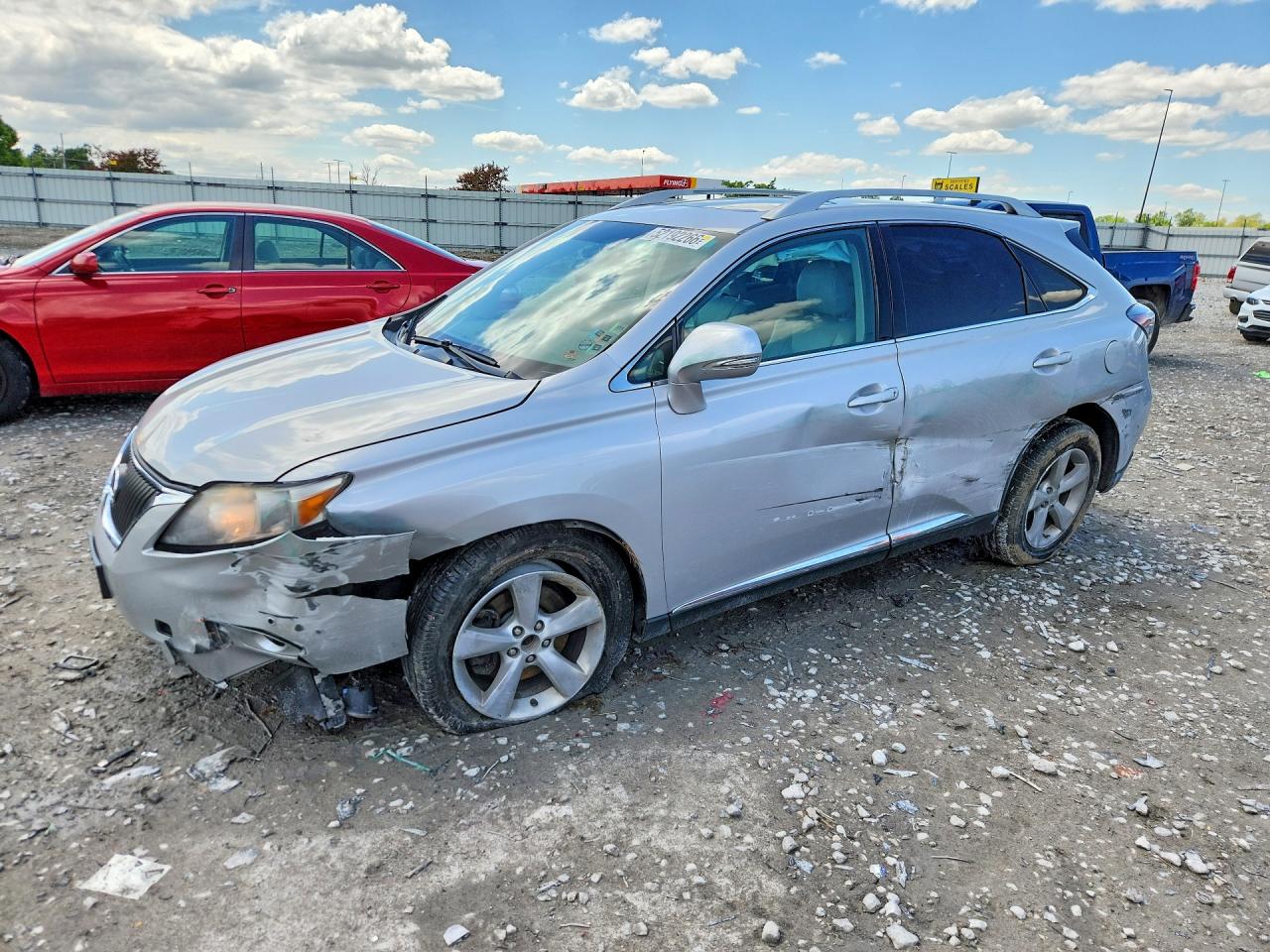 2010 Lexus RX 350