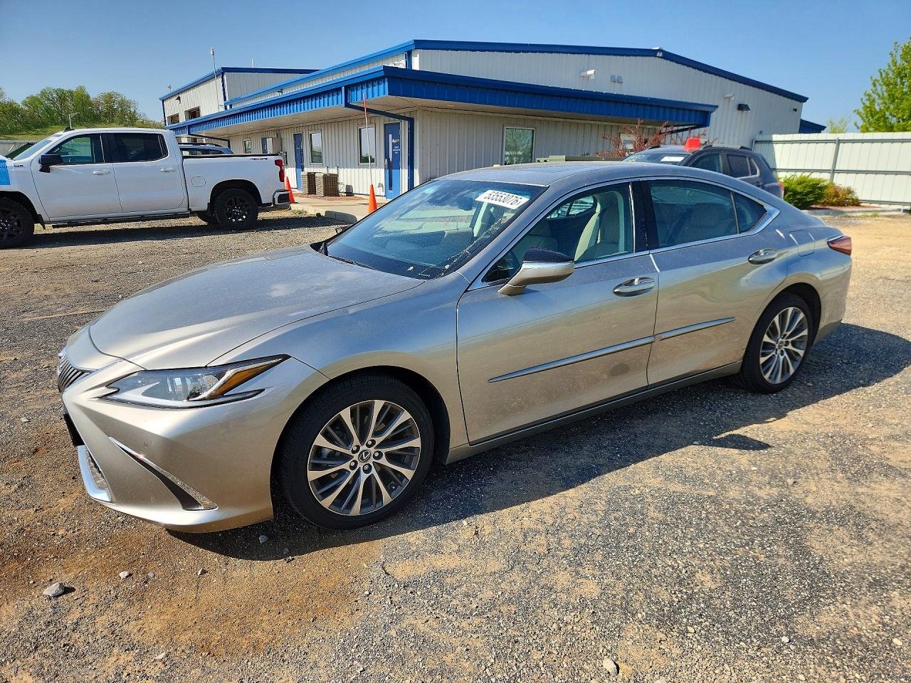 2021 Lexus ES 250