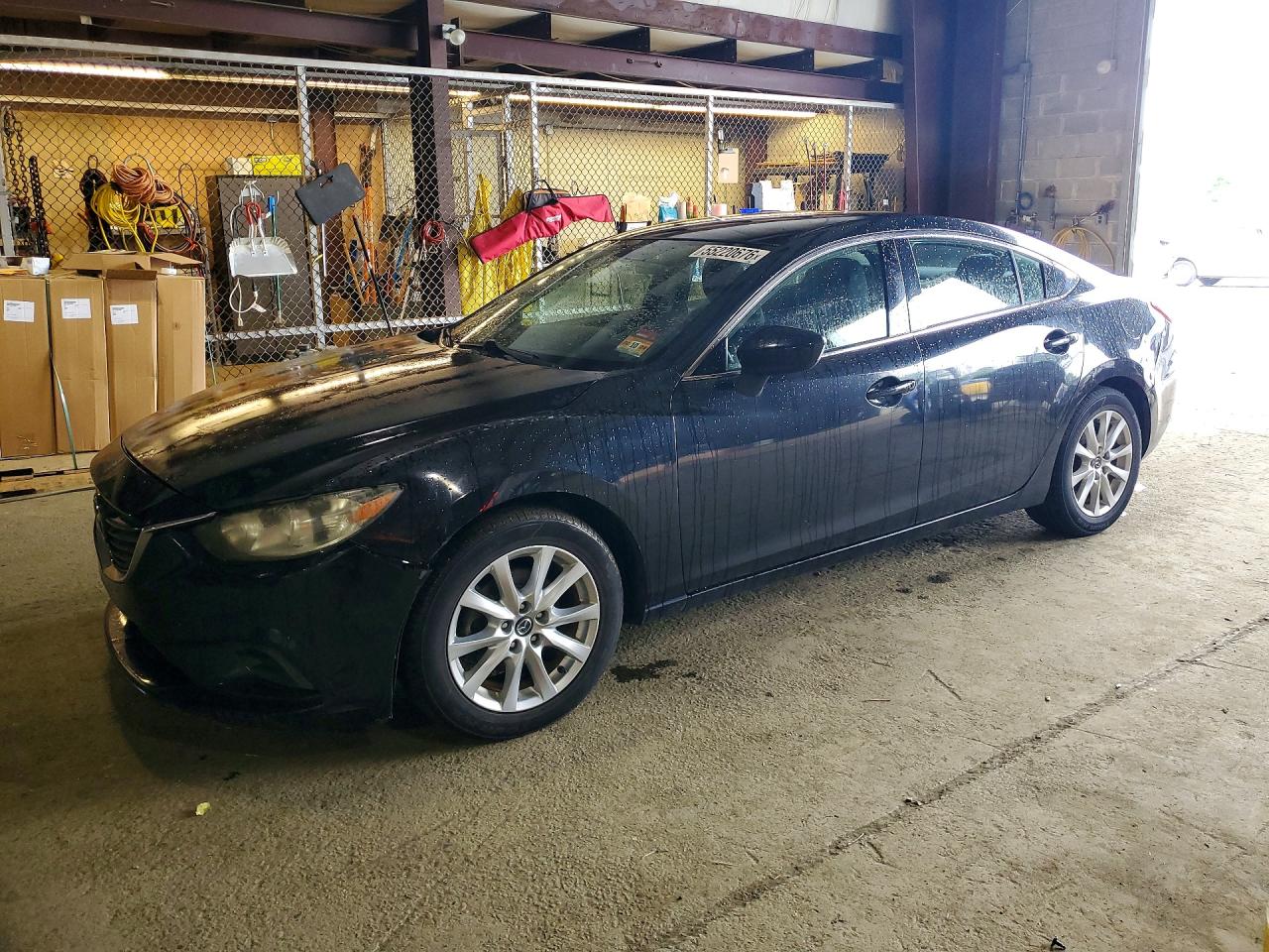 2015 Mazda 6
