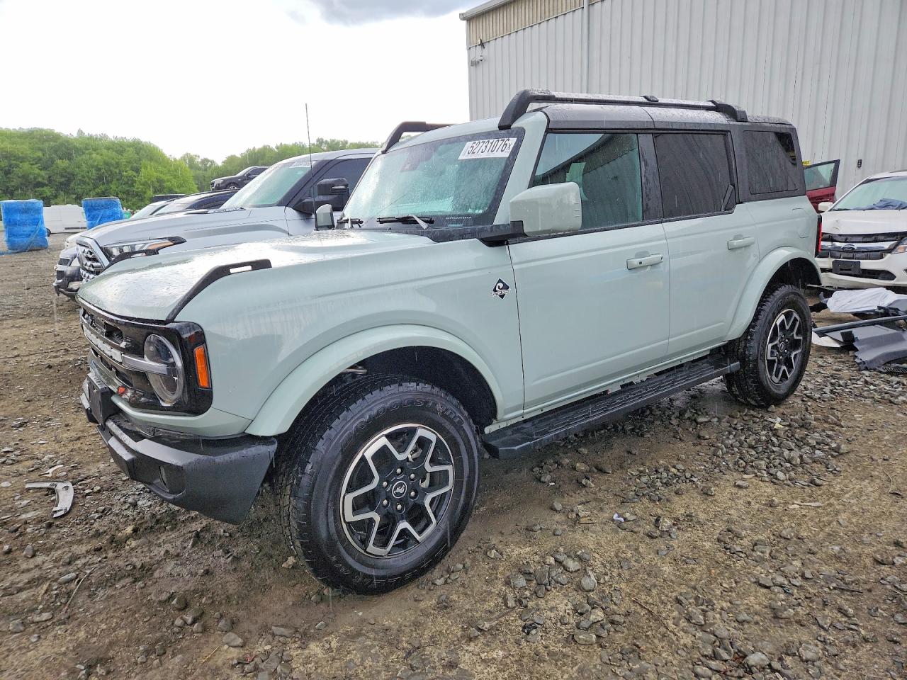 2024 Ford Bronco
