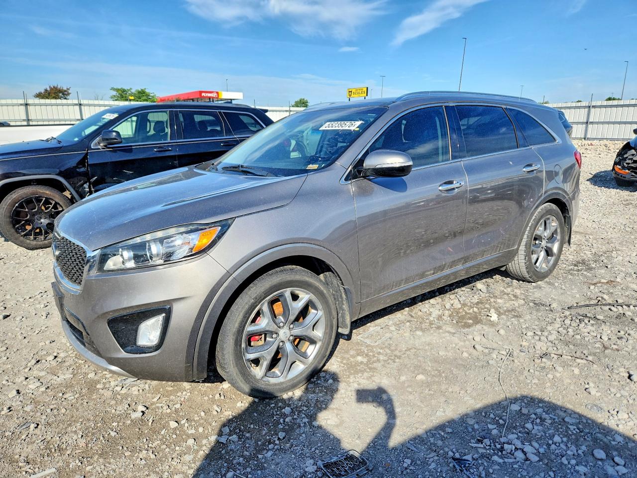 2017 Kia Sorento