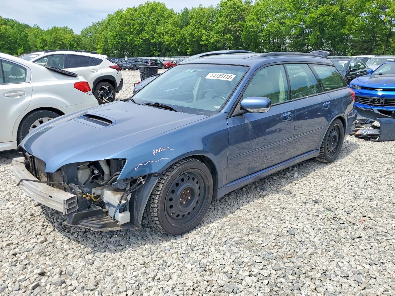 2005 Subaru Legacy