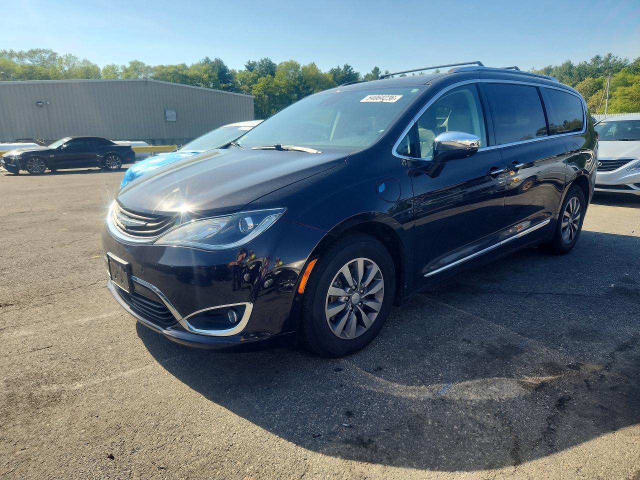 2019 Chrysler Pacifica