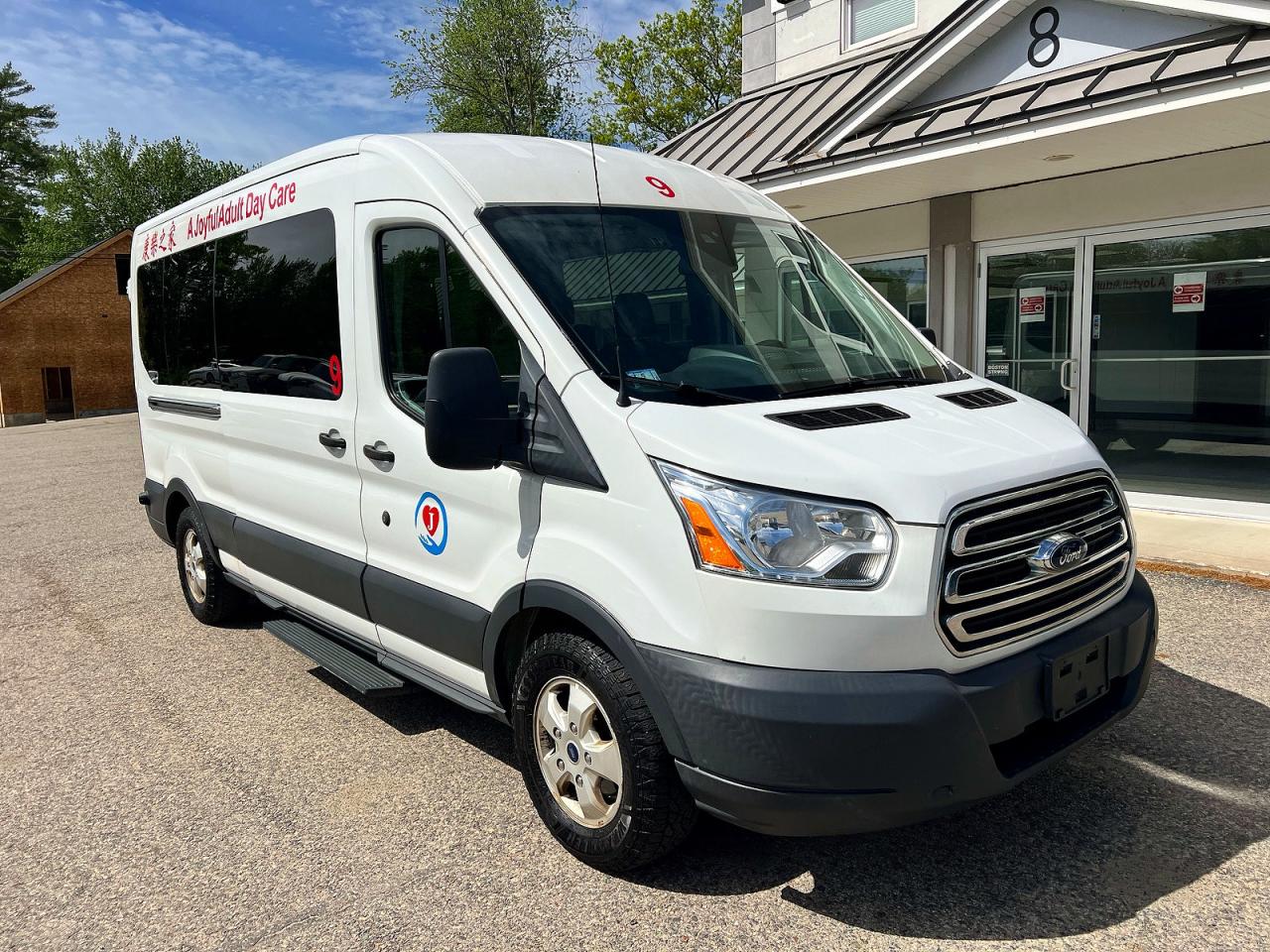 2018 Ford Transit