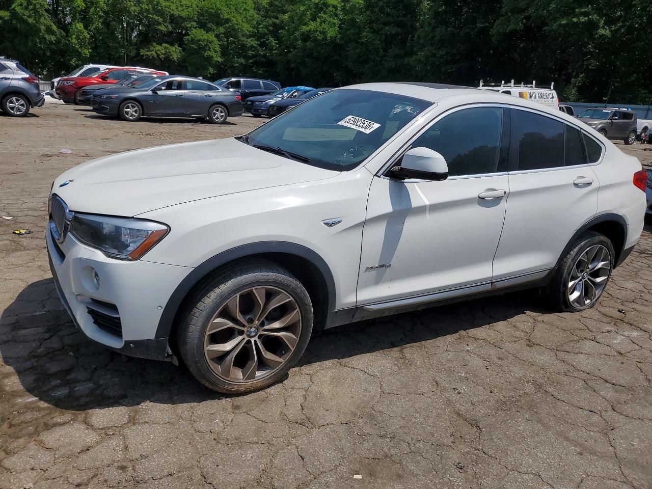 2018 BMW X4
