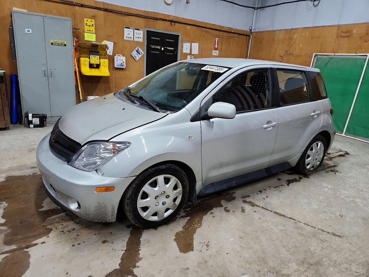 Scion xA