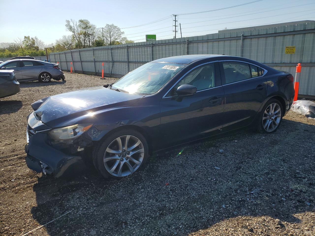 2017 Mazda 6