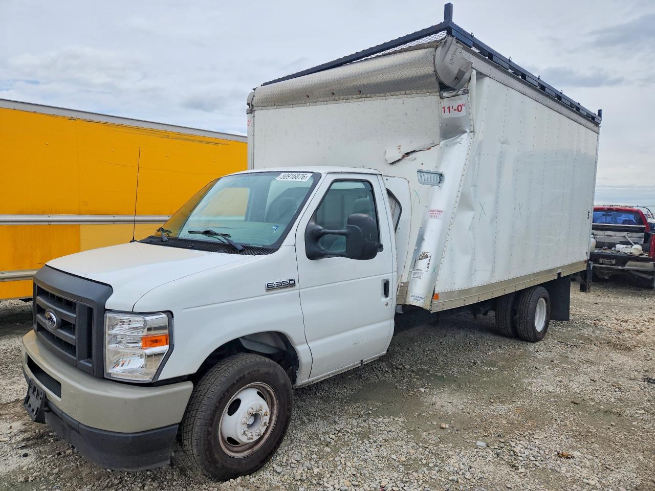2022 Ford Econoline E350
