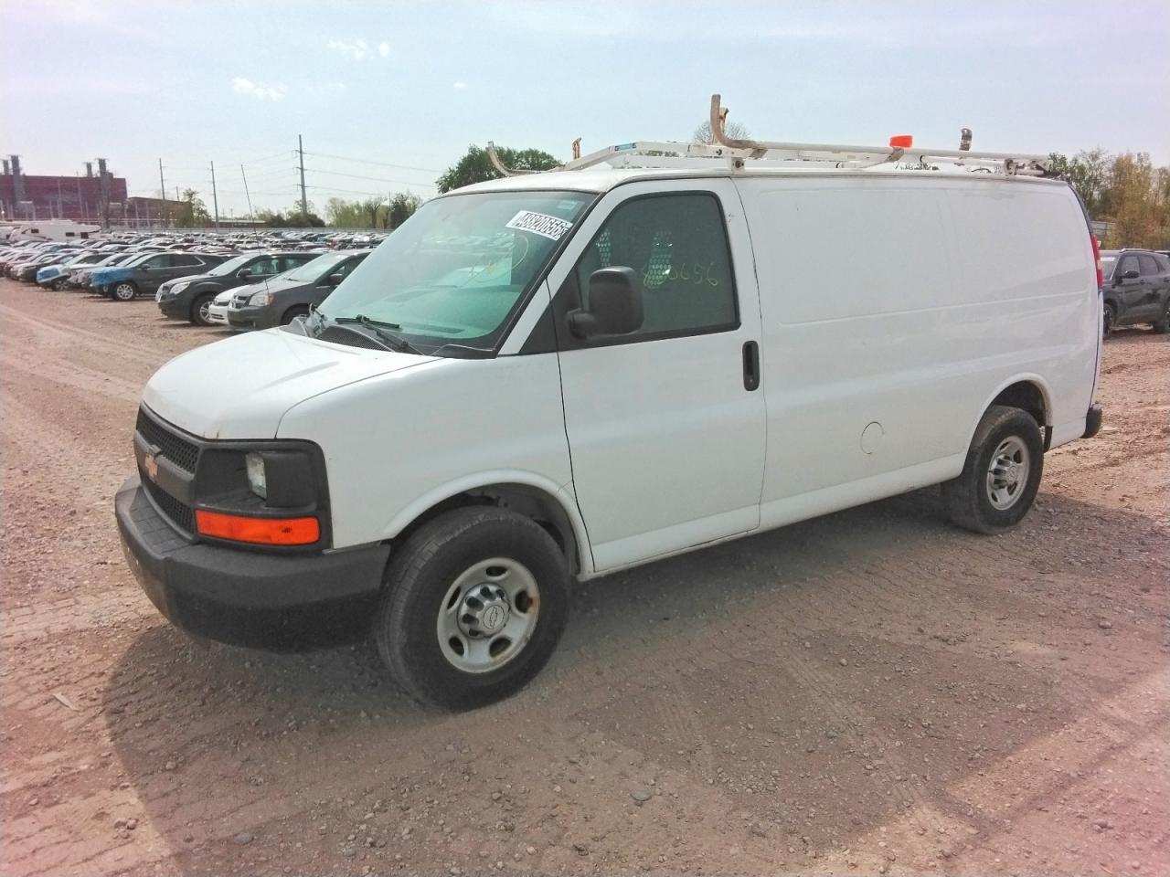 2014 Chevrolet Express 2500