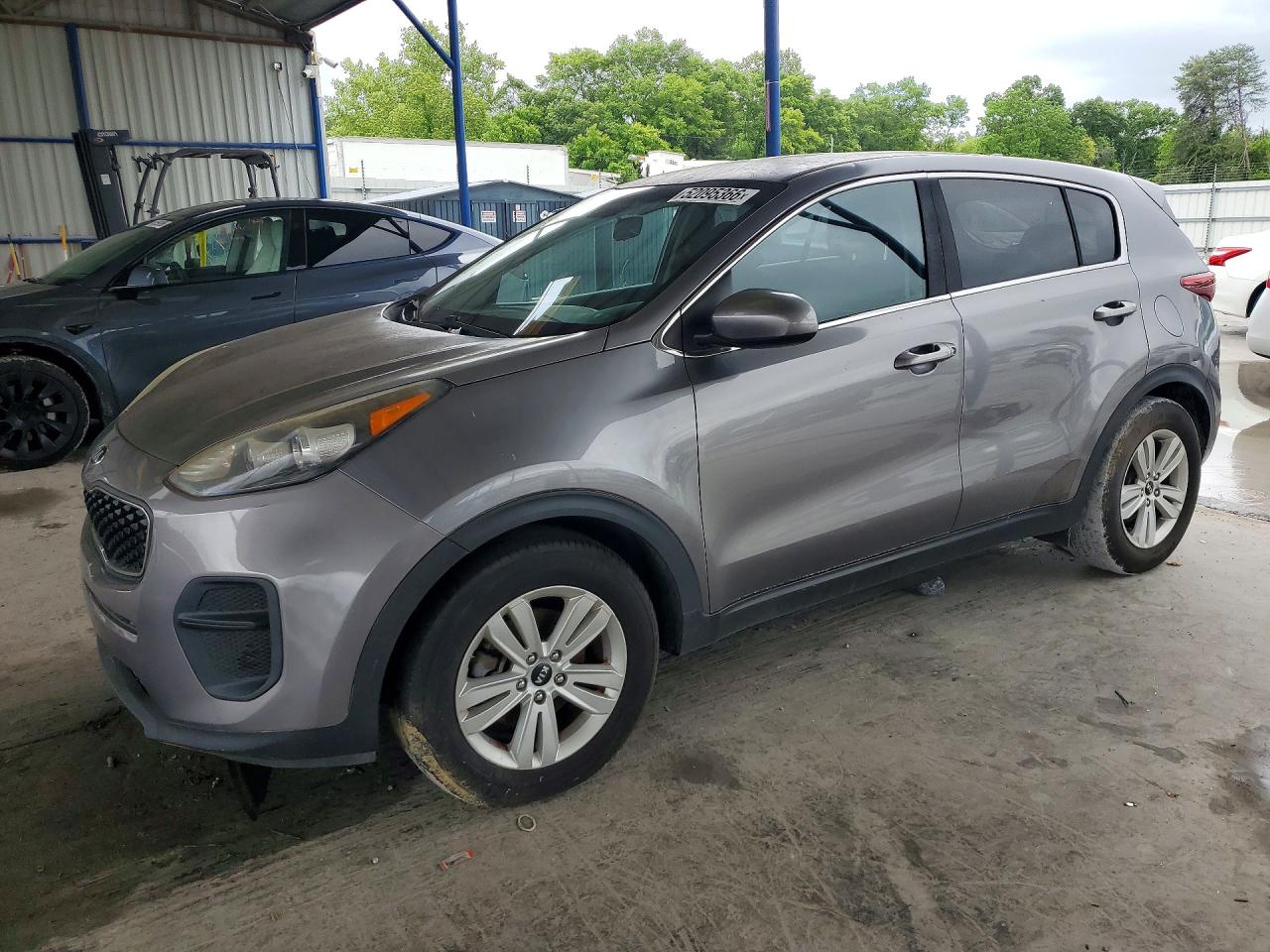 2018 Kia Sportage