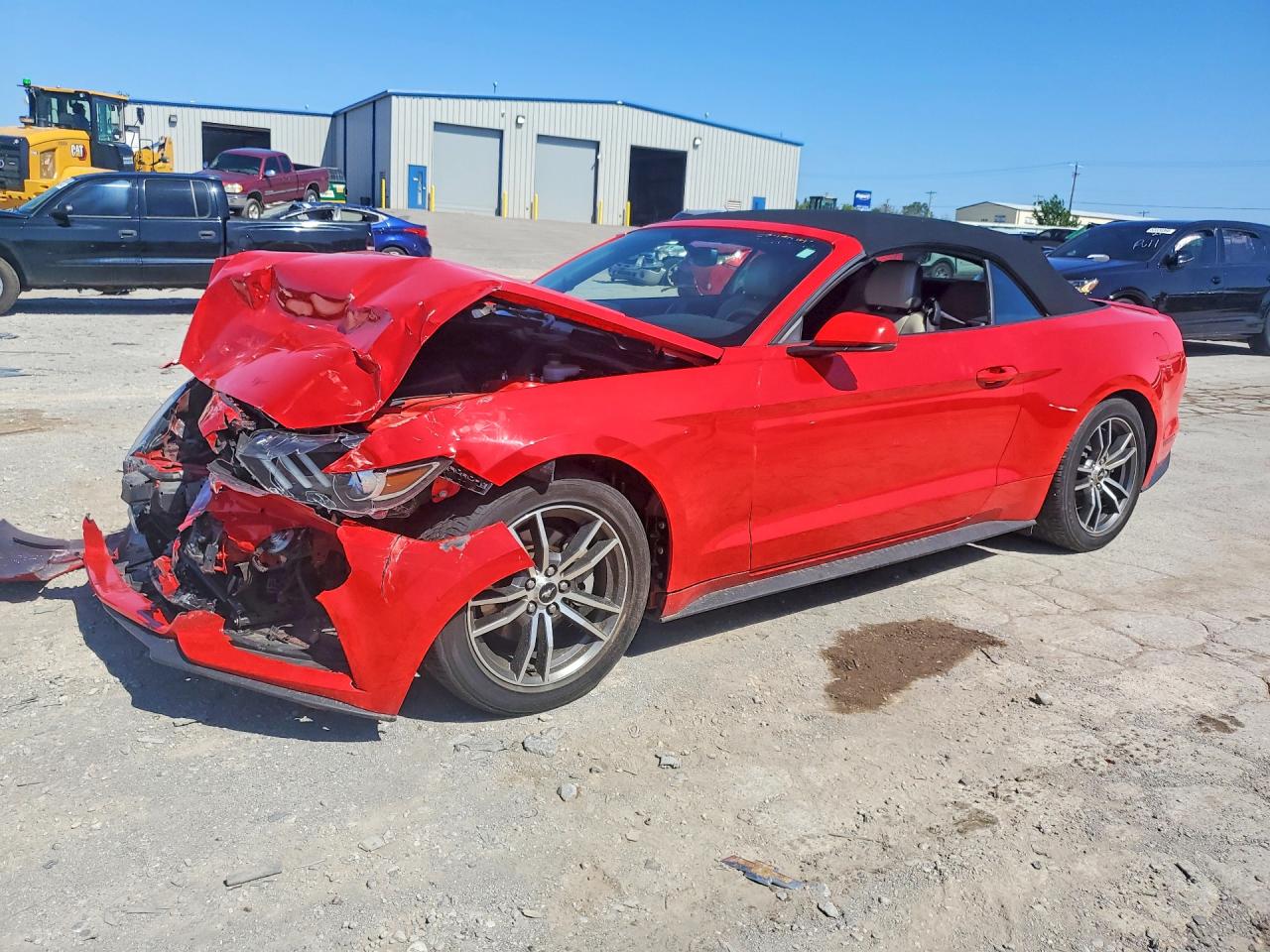 2017 Ford Mustang