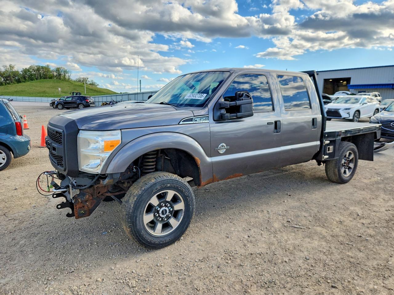 2013 Ford F-350 Super Duty