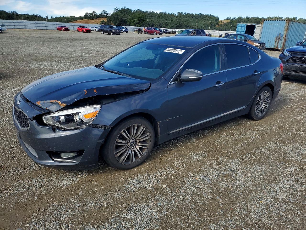 2014 Kia Cadenza