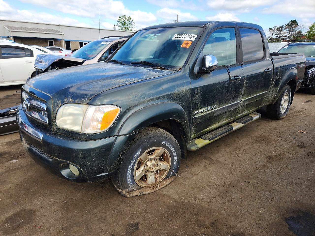 2005 Toyota Tundra