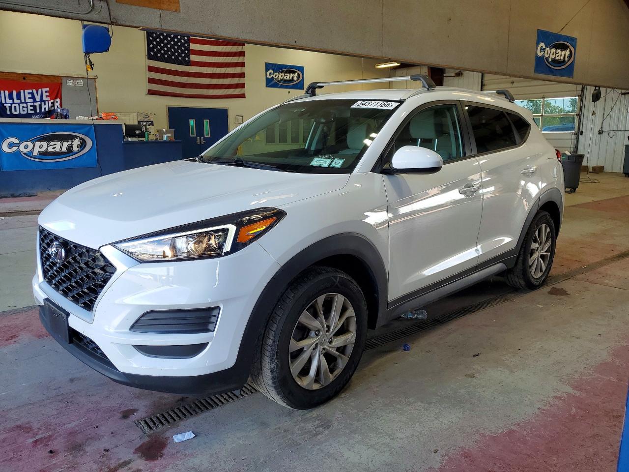 2019 Hyundai Tucson