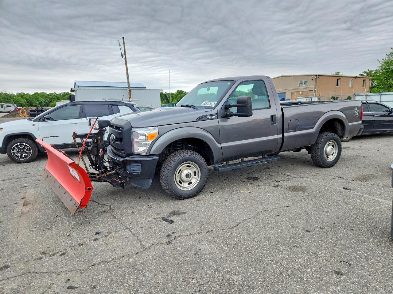 2013 Ford F-350 Super Duty