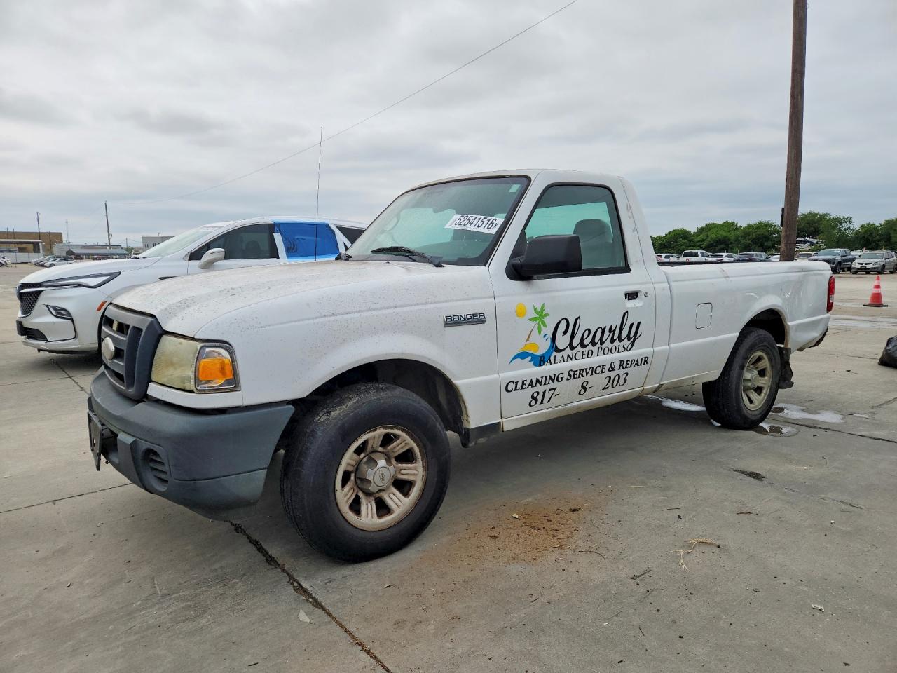 2008 Ford Ranger
