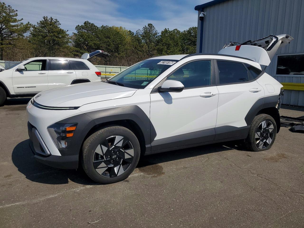 2025 Hyundai Kona