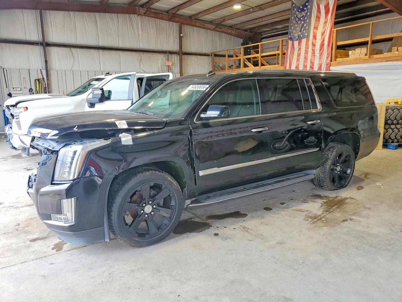 2015 Cadillac Escalade