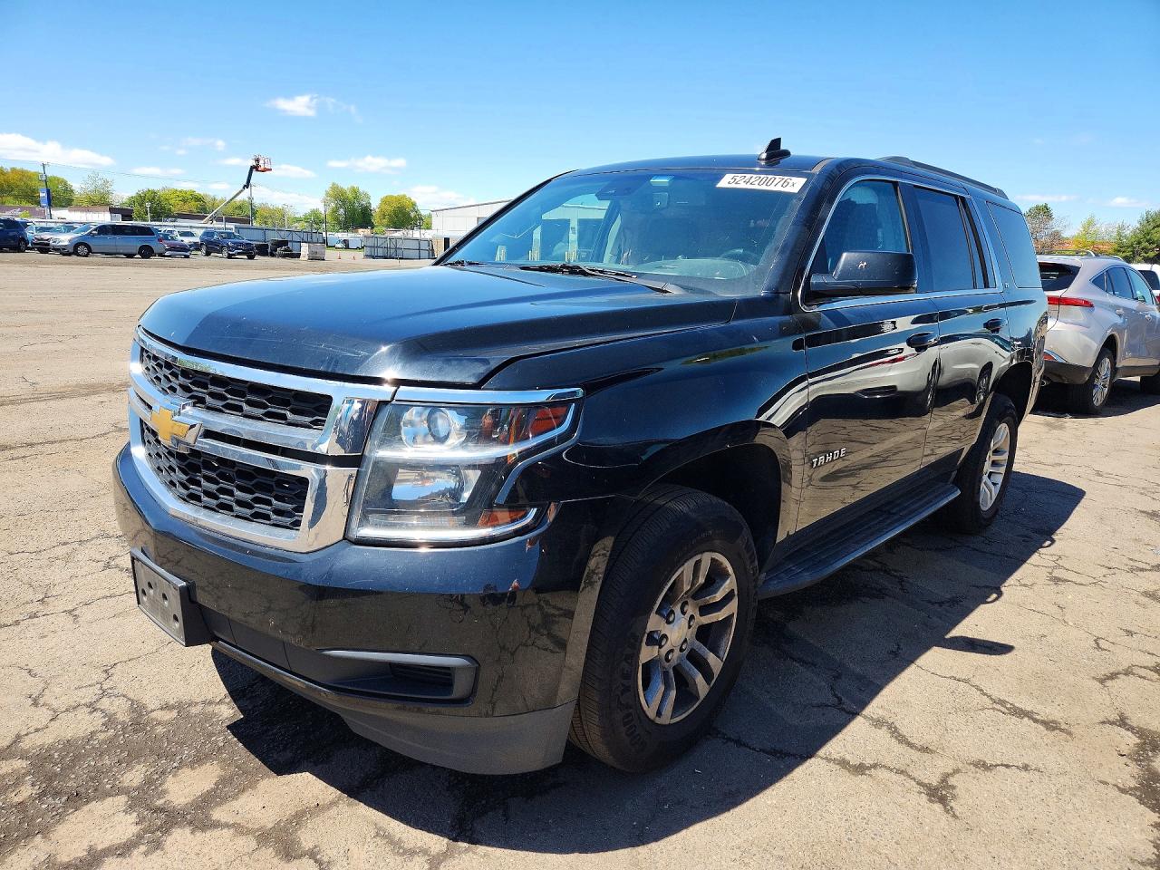 2018 Chevrolet Tahoe