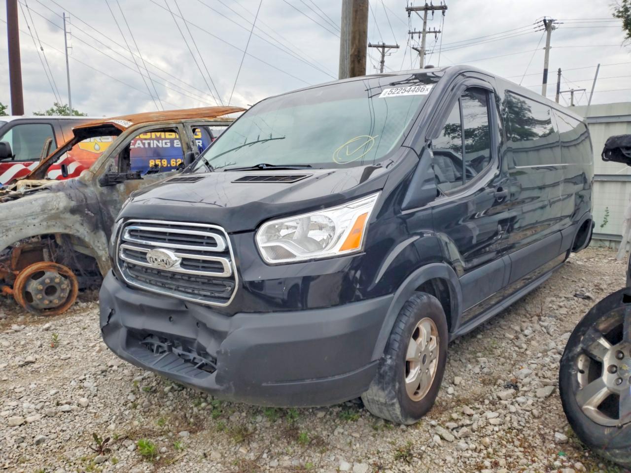 2019 Ford Transit