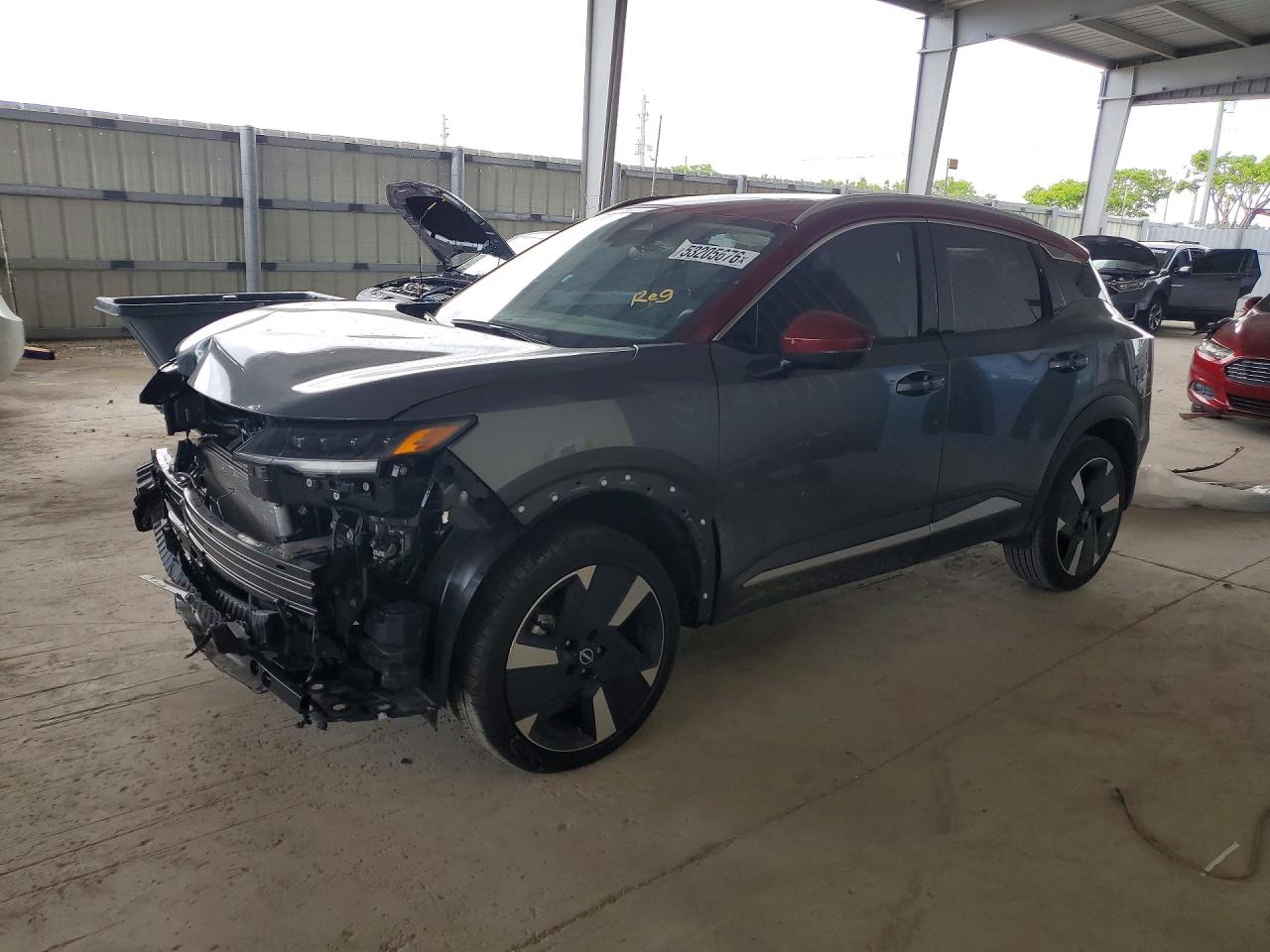 2025 Nissan Kicks