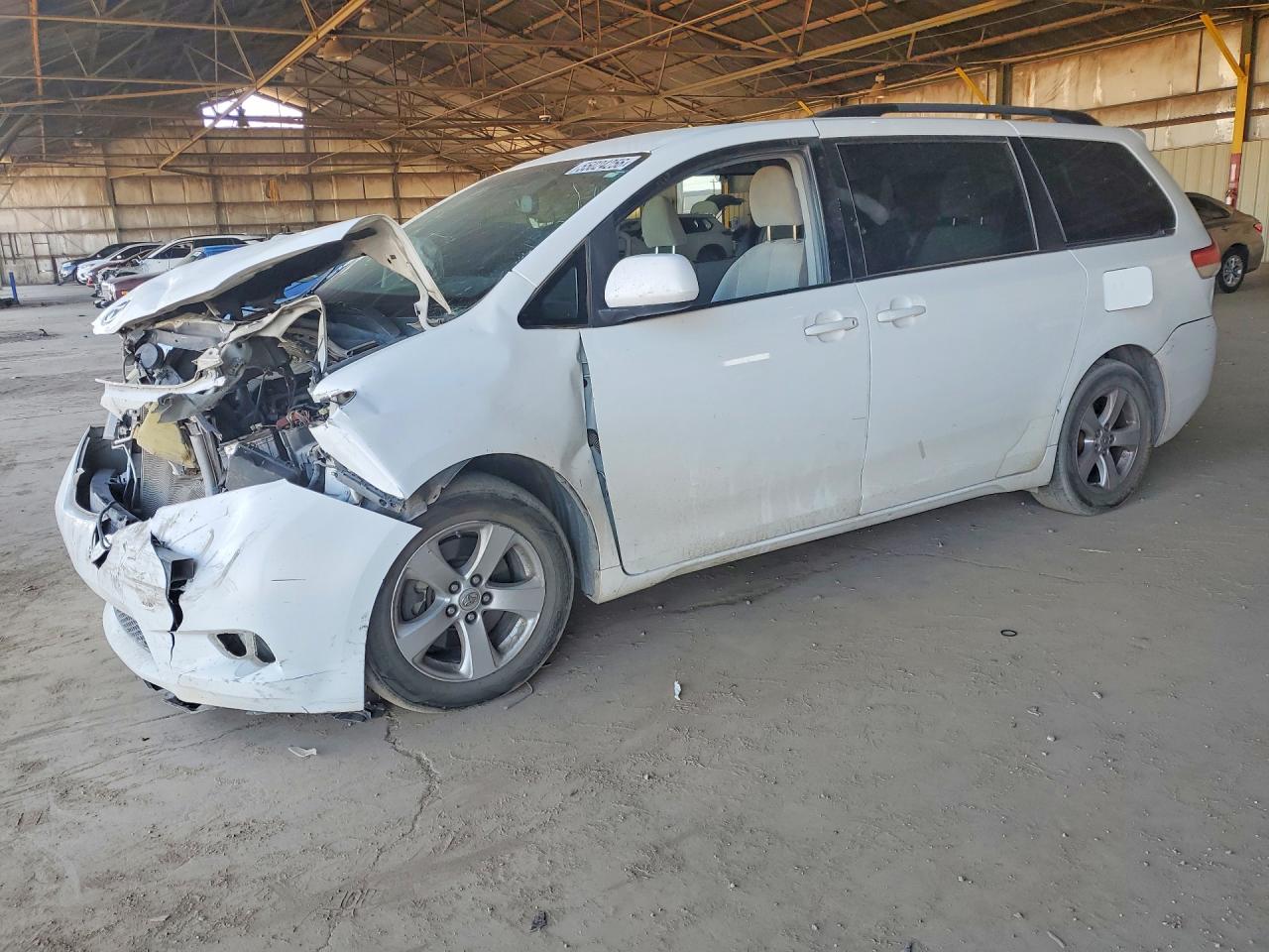 2013 Toyota Sienna