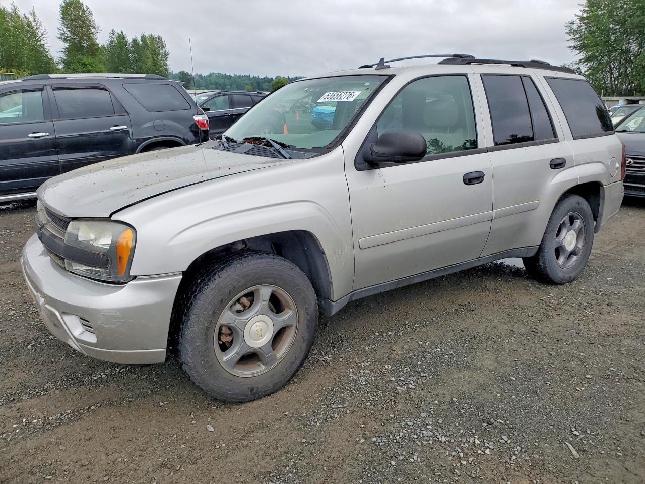 2006 Chevrolet Trailblazer
