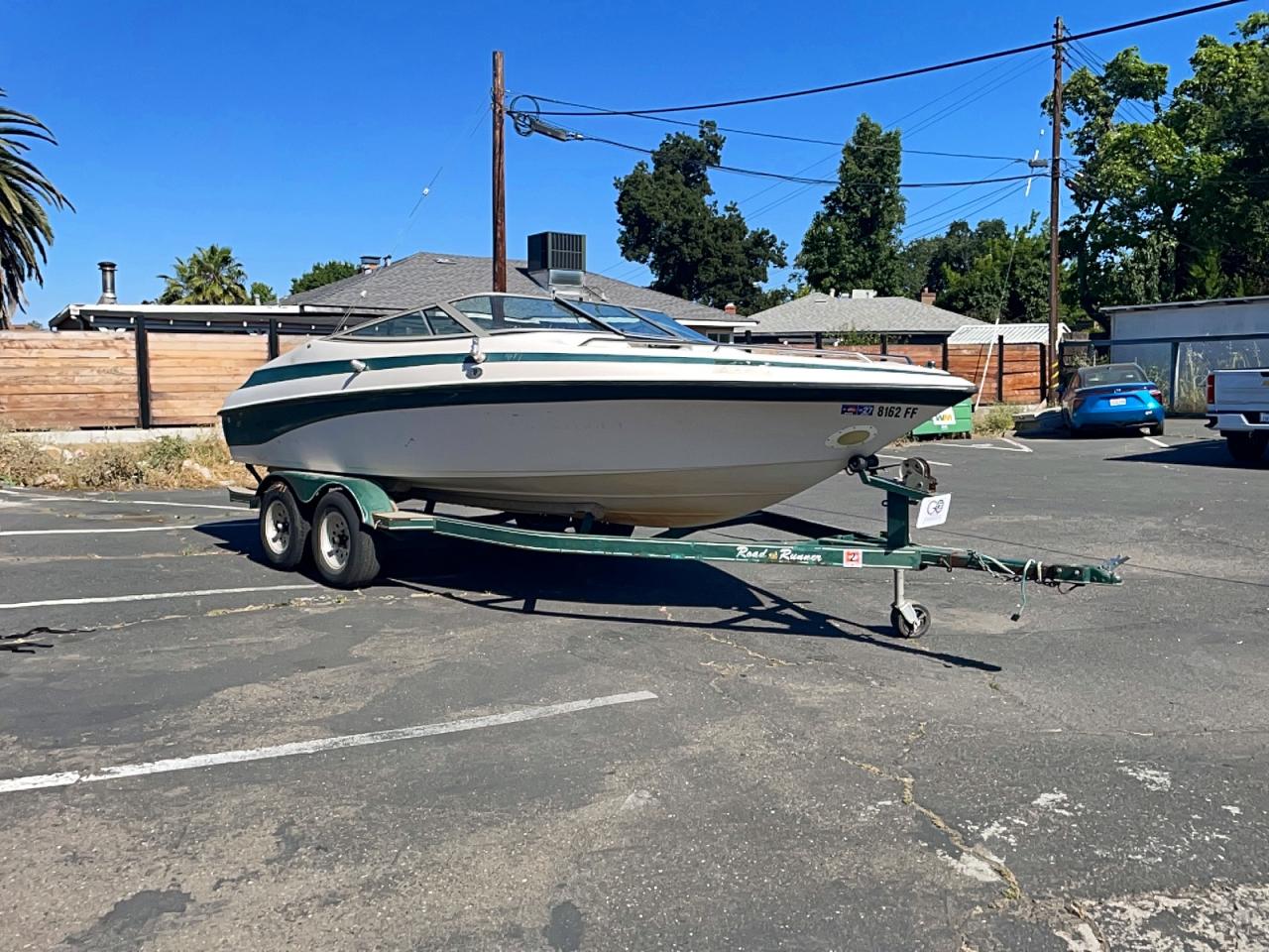 1999 Crown Bowrider