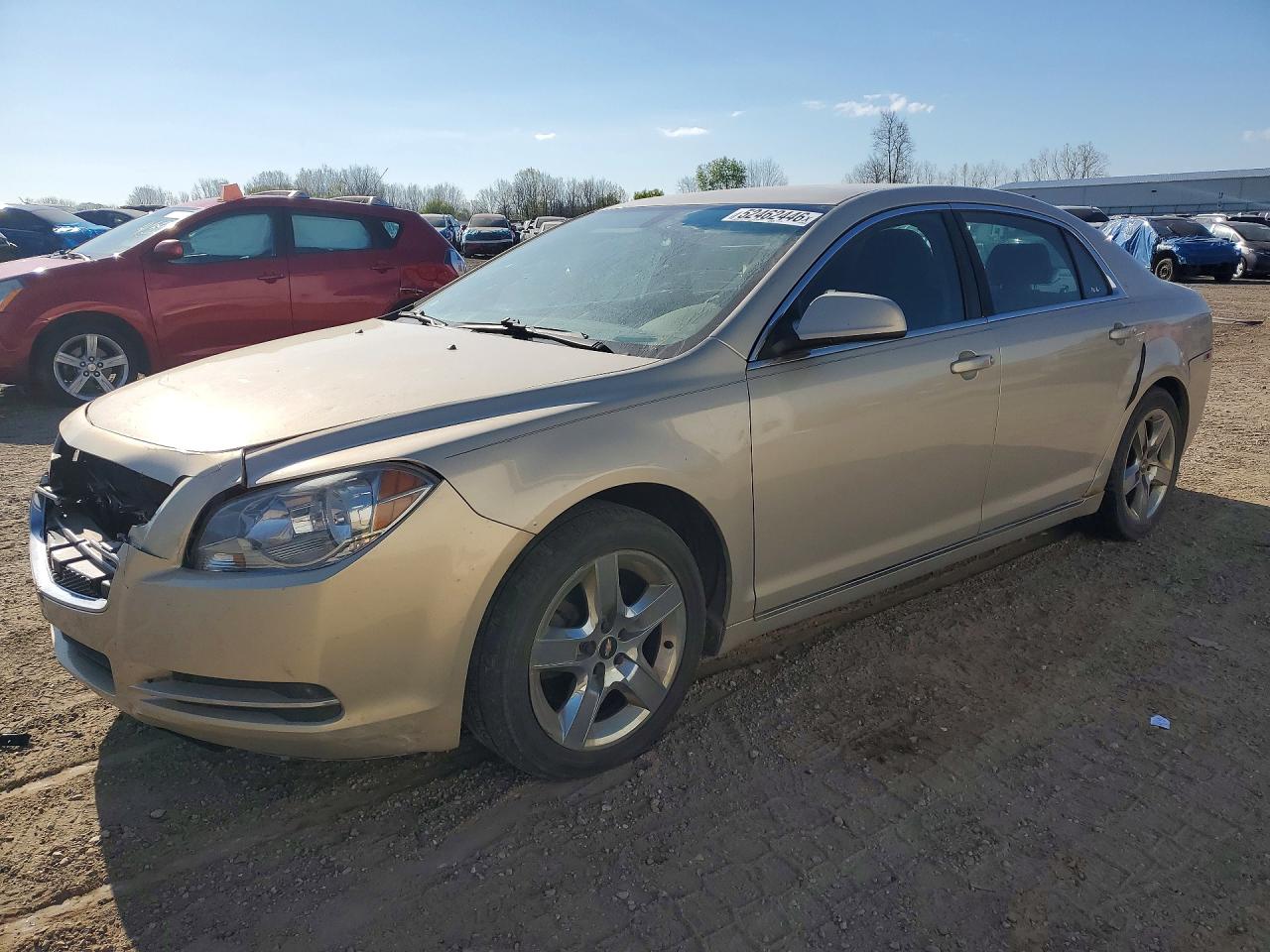 2010 Chevrolet Malibu