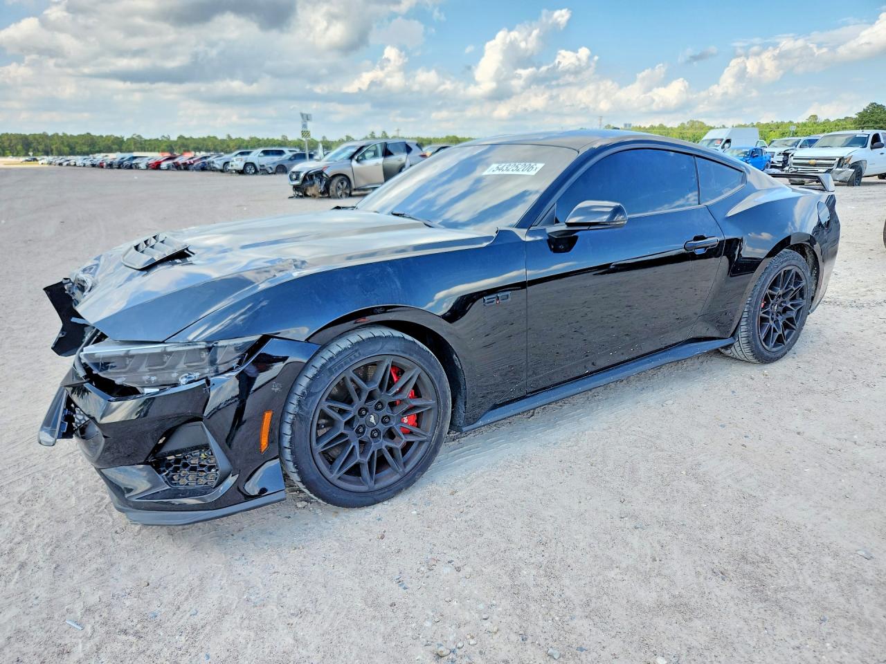 2024 Ford Mustang