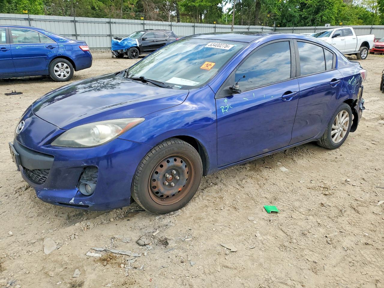 2012 Mazda 3