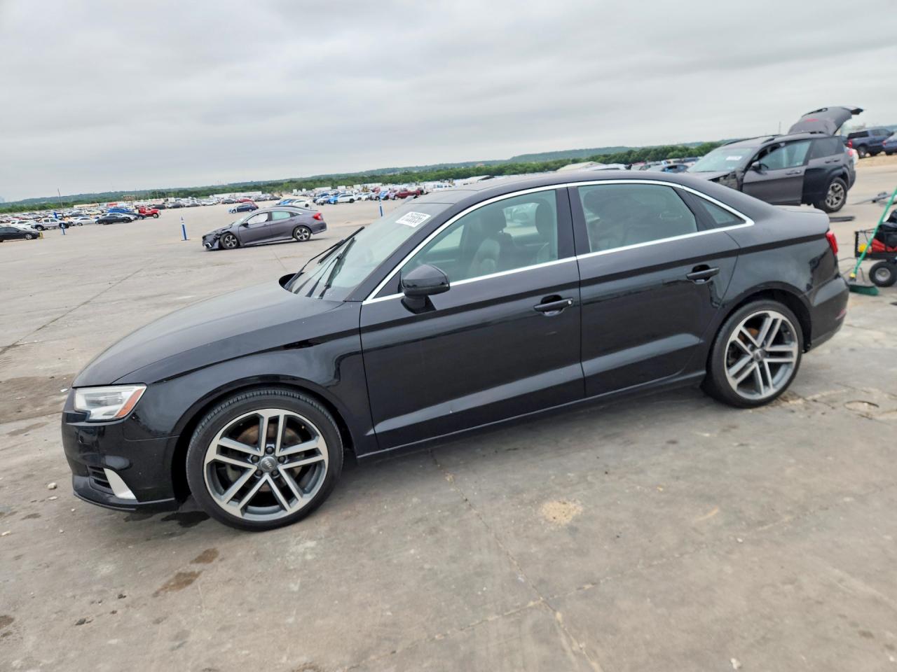 2019 Audi A3