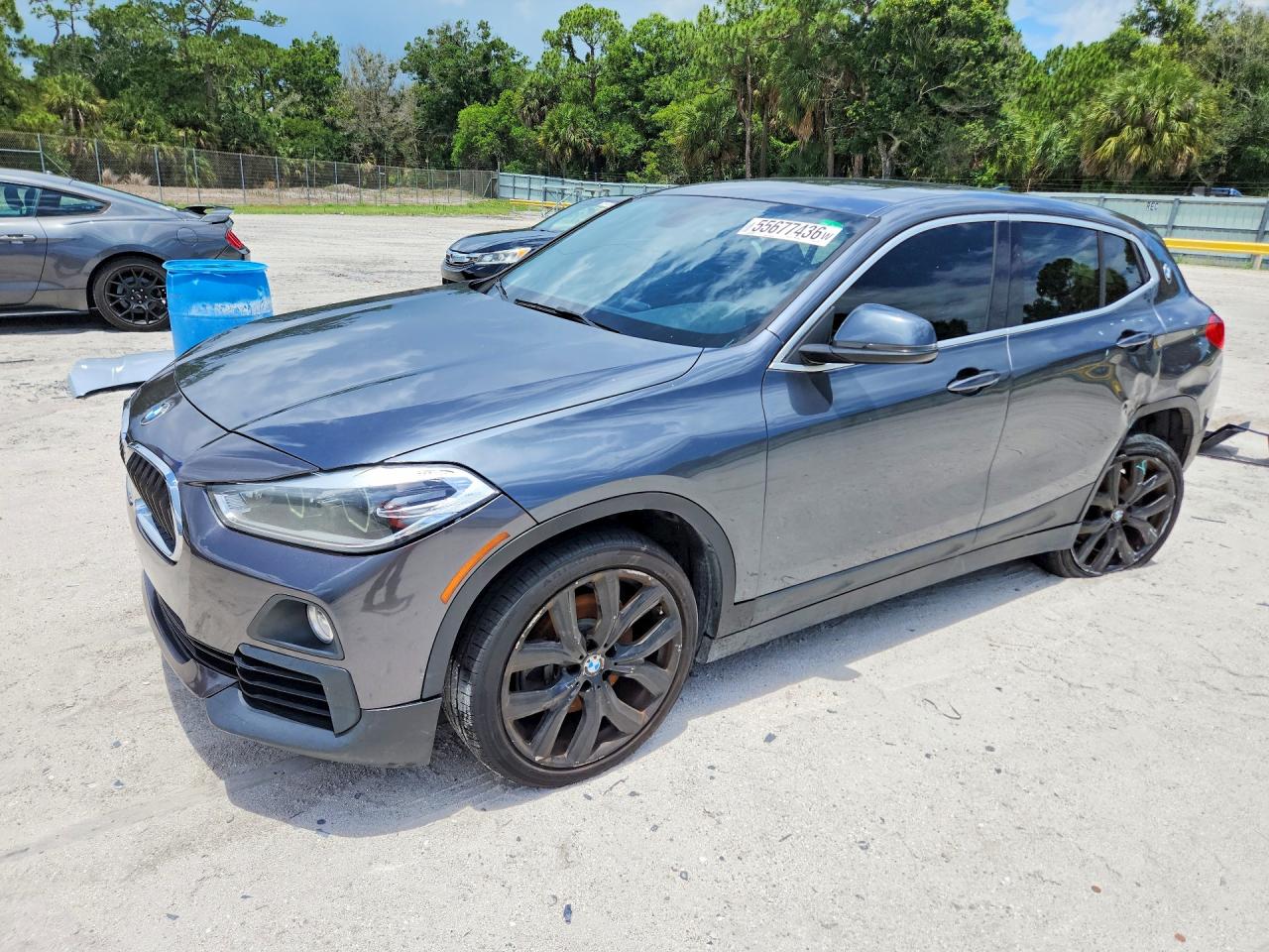 2018 BMW X2